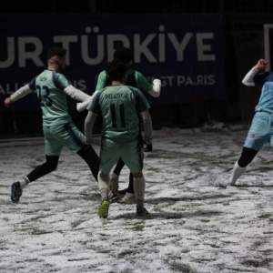 Maç Fotoğrafı