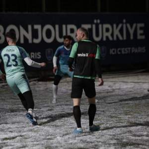Maç Fotoğrafı
