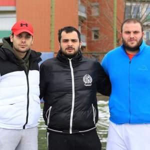 Maç Fotoğrafı