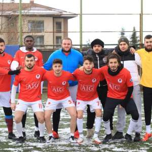 Maç Fotoğrafı