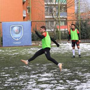 Maç Fotoğrafı