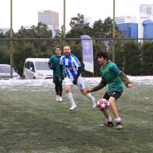 Maç Fotoğrafı