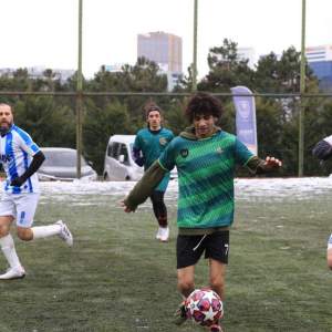 Maç Fotoğrafı