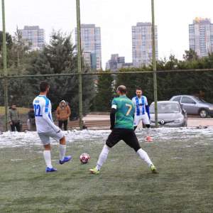 Maç Fotoğrafı