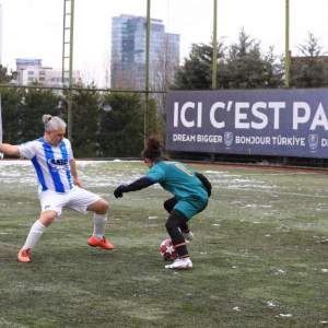 Maç Fotoğrafı