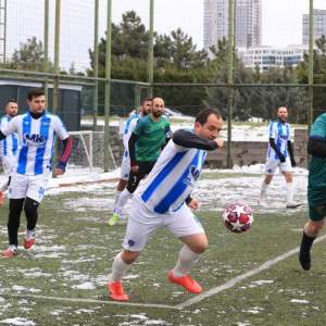 Maç Fotoğrafı