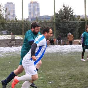 Maç Fotoğrafı