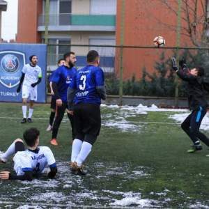 Maç Fotoğrafı