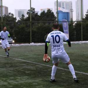 Maç Fotoğrafı