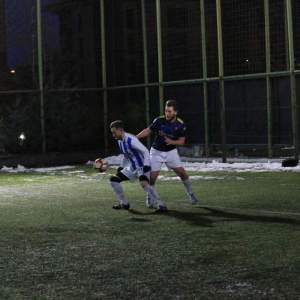 Maç Fotoğrafı