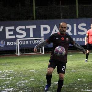 Maç Fotoğrafı
