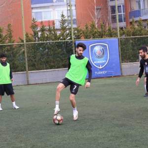 Maç Fotoğrafı