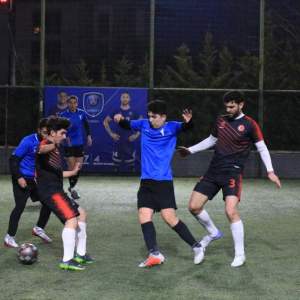 Maç Fotoğrafı