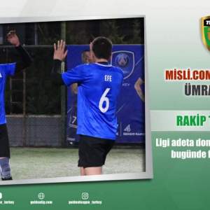 Maç Fotoğrafı