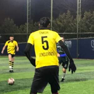 Maç Fotoğrafı