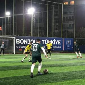Maç Fotoğrafı