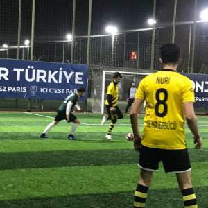 Maç Fotoğrafı