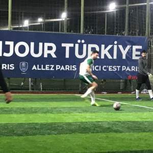 Maç Fotoğrafı