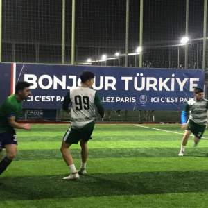 Maç Fotoğrafı