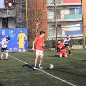 Maç Fotoğrafı