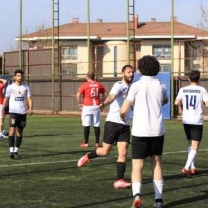Maç Fotoğrafı