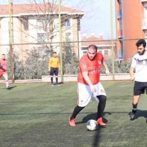 Maç Fotoğrafı