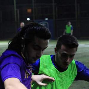 Maç Fotoğrafı