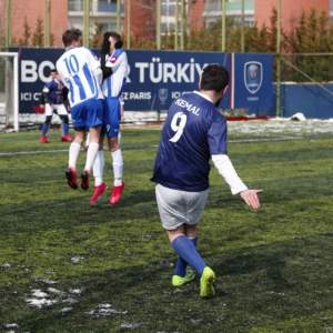Maç Fotoğrafı