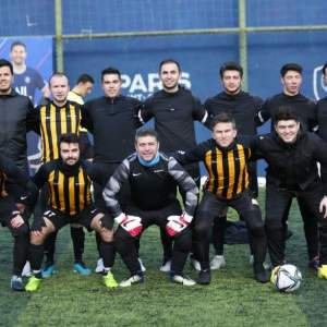 Maç Fotoğrafı