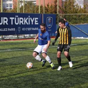 Maç Fotoğrafı