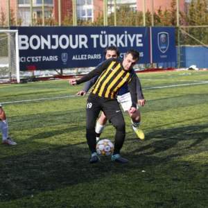 Maç Fotoğrafı
