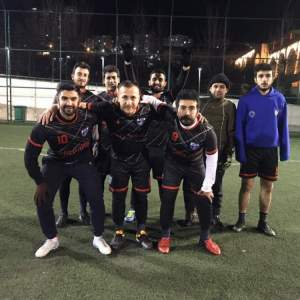 Maç Fotoğrafı