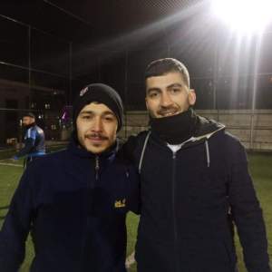 Maç Fotoğrafı