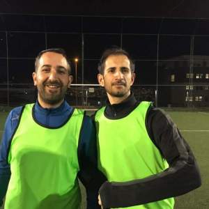 Maç Fotoğrafı