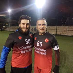 Maç Fotoğrafı