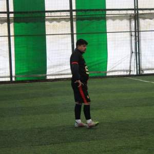 Maç Fotoğrafı