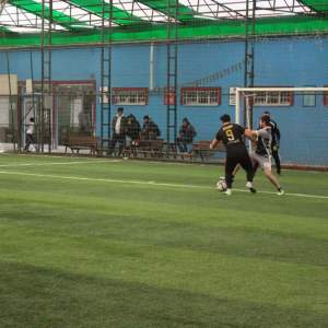 Maç Fotoğrafı