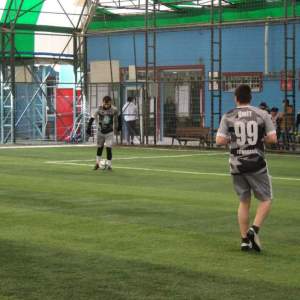 Maç Fotoğrafı