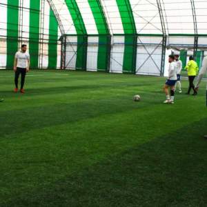 Maç Fotoğrafı