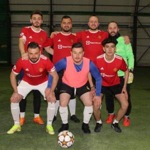 Maç Fotoğrafı
