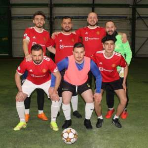 Maç Fotoğrafı