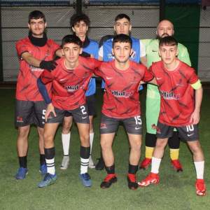 Maç Fotoğrafı
