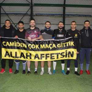 Maç Fotoğrafı