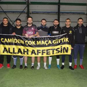 Maç Fotoğrafı
