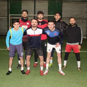 Maç Fotoğrafı