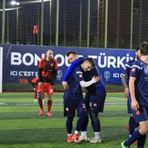 Maç Fotoğrafı