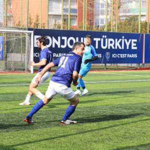Maç Fotoğrafı