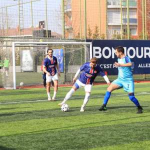 Maç Fotoğrafı