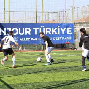 Maç Fotoğrafı
