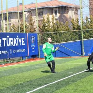 Maç Fotoğrafı